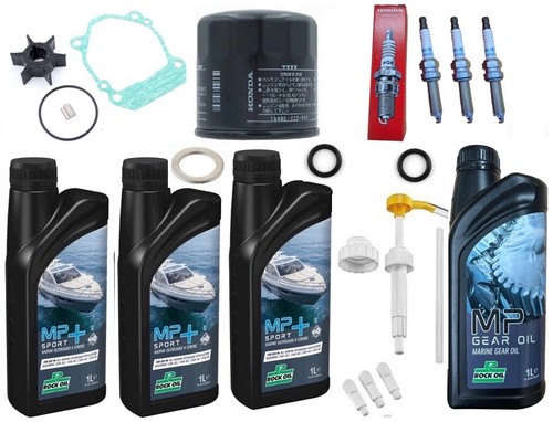 Annual service kit oil - service,